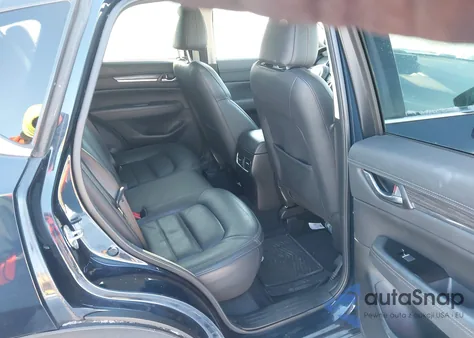 2017 Mazda Cx-5 Grand Touring из США, поврежденный, VIN JM3KFBDL6H0177548